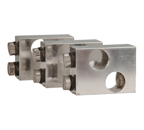 Комплект зажимов для присоединения 2 кабелей (комплект из 3 шт.)  7004115  Контактор (Legrand)