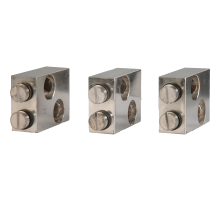 Комплект зажимов для присоединения 2 кабелей (комплект из 3 шт.)  7004115  Контактор (Legrand)