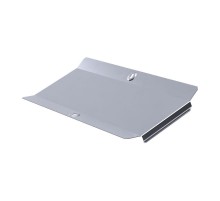 Крышка угла вертикального внутреннего 90 градусов Стандарт INOX (AISI 316) 400  PR16.3370  Промрукав