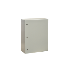 Корпус металлический ЩРНМ (ЩМП) IP31 270х210х140 RAL7035  32955DEK  DEKraft