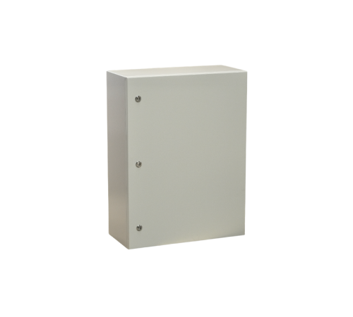 Корпус металлический ЩРНМ (ЩМП) IP31 500х400х220 RAL7035  32957DEK  DEKraft