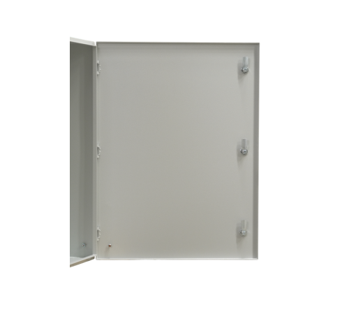 Корпус металлический ЩРНМ (ЩМП) IP31 270х210х140 RAL7035  32955DEK  DEKraft