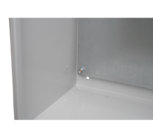 Корпус металлический ЩРНМ (ЩМП) IP31 270х210х140 RAL7035  32955DEK  DEKraft