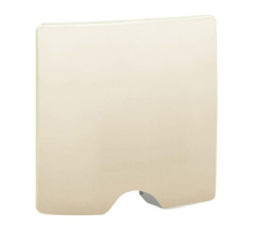 Etika Слоновая кость Вывод кабеля IP21  672329  Legrand