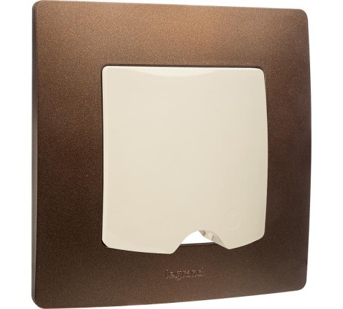 Etika Какао Рамка 1-ая  672571  Legrand