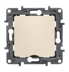 Etika Слоновая кость Вывод кабеля IP21  672329  Legrand