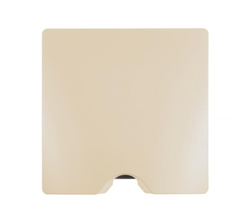 Etika Слоновая кость Вывод кабеля IP21  672329  Legrand