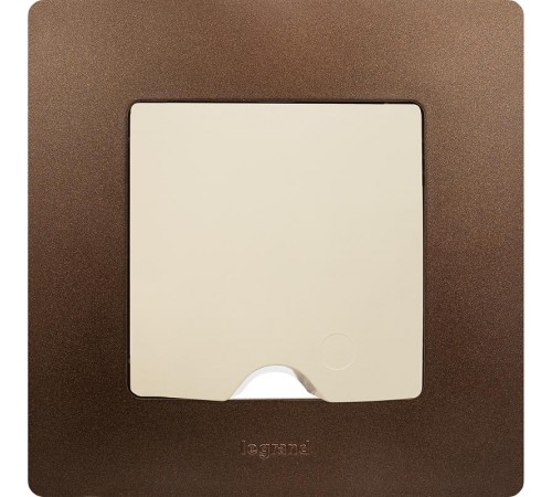 Etika Какао Рамка 1-ая  672571  Legrand