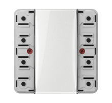 KNX кнопочный модуль стандартный 2гр CD5072TSM Jung