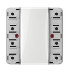 KNX кнопочный модуль стандартный 2гр CD5072TSM Jung