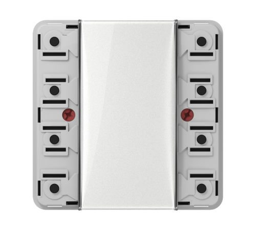 KNX кнопочный модуль стандартный 2гр CD5072TSM Jung