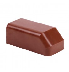 Заглушка LV 18X13 8731 (I2) (Цвет Дуб темный)  8731_I2  Kopos