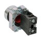 Кнопка BA42 красная NC  xb2-ba42  EKF