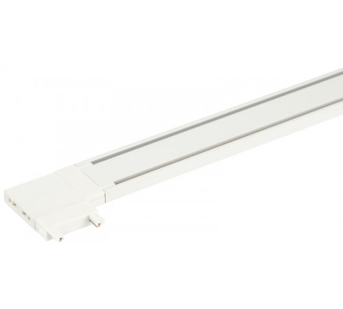 Коннектор  TRM-S5-CC WH угловой для тонкого магнитного шинопровода белый  Б0059023  ЭРА