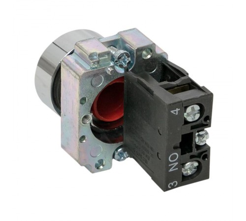 Кнопка BA42 красная NC  xb2-ba42  EKF
