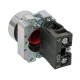 Кнопка BA42 красная NC  xb2-ba42  EKF