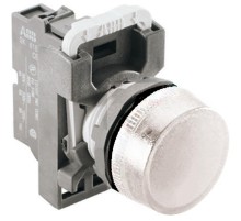 Лампа ML1-100C прозрачная сигнальная (только корпус)  1SFA611400R1008  ABB