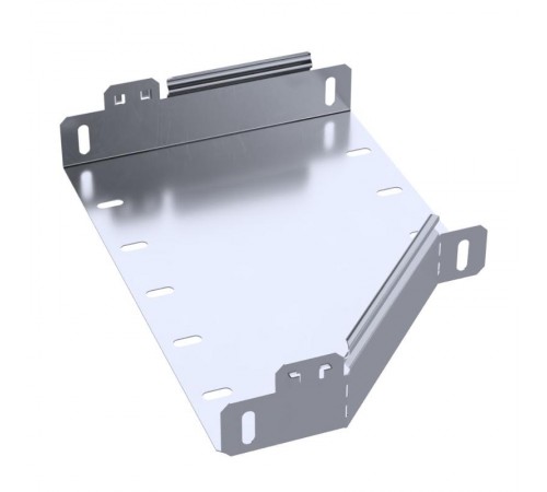 Переходник левый Стандарт INOX (AISI 316) 300х200х50  PR16.5543  Промрукав