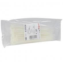 Монтажный хомут Colring - ширина 3.5 мм - длина 180 мм - пакет 100 шт - бесцветный  031824  Legrand