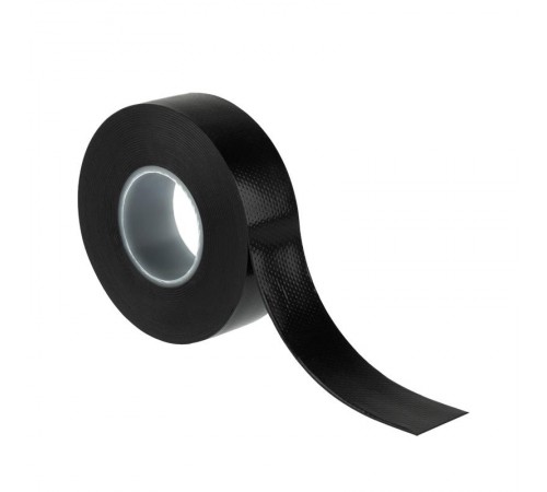 Изолента высоковольтная самослипающаяся, до 1кВ, 0.76х25 мм, 5 м  KR-09-2511  Kranz