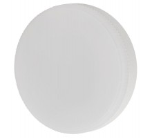 Лампа светодиодная  LED GX-10W-840-GX53 GL GX53 10 Вт таблетка яркий белый свет  Б0066985  ЭРА