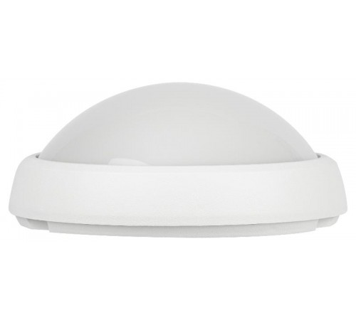 Светильник светодиодный пылевлагозащищенный для ЖКХ ДПО SPB-1-12-MWS (W) IP54 12Вт 4000К 960лм круг 180х98 БЕЛ с ДД  Б0036398  ЭРА