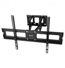 Кронштейн для телевизора 32"-65" дюймов, наклонно-поворотный, двойное колено REXANT серия HOME 38-0096  REXANT