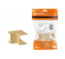 Внутренний угол КМВ 16х16 сосна (4 шт./комп.)  SQ0411-0221  TDM