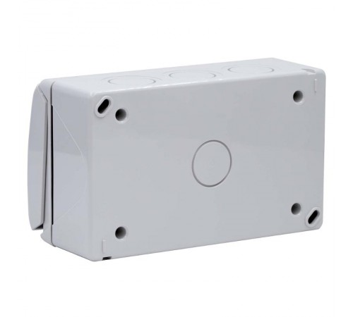 Коробка модульная настен. для эл/устан. изделий VIVA. IP55. 4мод.  54755  DKC