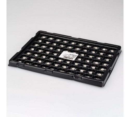 Мощный светодиод ARPL-Star-3W-EPA-RGB (350mA, W/W)  022248  Arlight