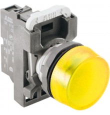Лампа ML1-100Y желтая сигнальная (только корпус)  1SFA611400R1003  ABB