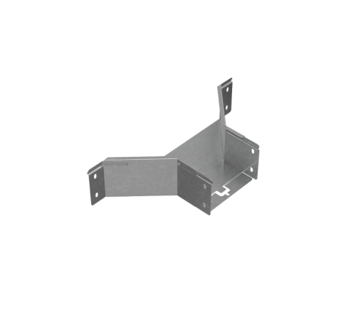 Т-ответвитель 100х150 мм "ПЛЮС" HD  TUplus100-150 HD   КМ-профиль