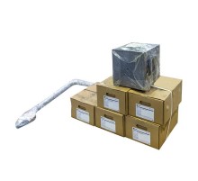 Комплект электролитического заземления L=3000мм горизонтальное EKF PROxima  gc-el3000-g  EKF