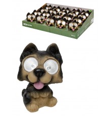 Светильник садово-парковый ландшафтный ССЛ-175 "Рэкс" на солнечной батарее, 9,5х7,5х10,5 см,  SQ0330-0174  TDM