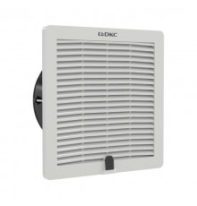 Вентилятор c решеткой и фильтром, 100/105 м^3/ч, 230В  R5RV13230  DKC