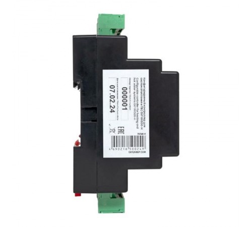 Конфигурируемый контроллер для систем отопления и ГВС  RX500-HRX500-HEKF