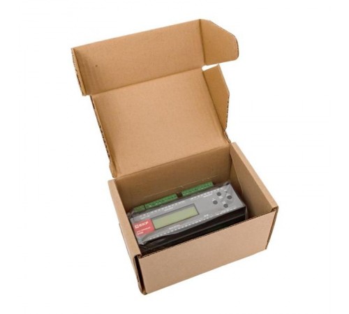 Конфигурируемый контроллер для систем отопления и ГВС  RX500-HRX500-HEKF