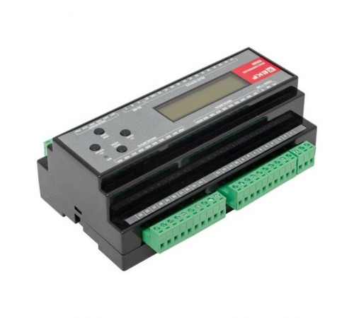 Конфигурируемый контроллер для систем отопления и ГВС  RX500-HRX500-HEKF