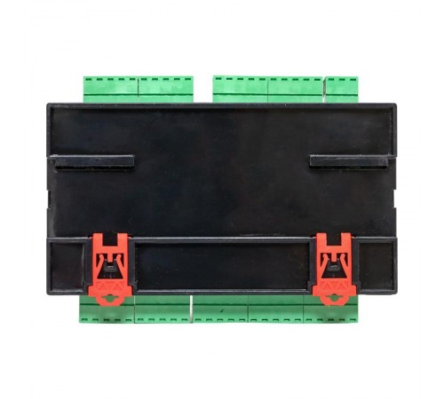 Конфигурируемый контроллер для систем отопления и ГВС  RX500-HRX500-HEKF