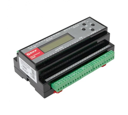 Конфигурируемый контроллер для систем отопления и ГВС  RX500-HRX500-HEKF