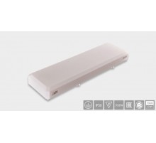 Световой указатель аварийного освещения люминесцентный PASSAT BS-1120-1x58 T8 58Вт централизованный накладной IP50  a14361  Белый свет