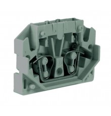 HP.2(Ex)i, мини зажим, проходной 2,5 кв.мм синий  ZHI130  DKC