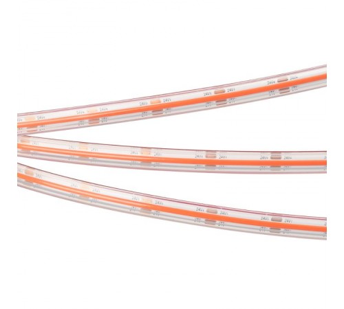 Лента светодиодная COB-5000PS-CSP-544-24V Red (10mm, 11.5W, IP67) (arlight, -)  032180  Arlight