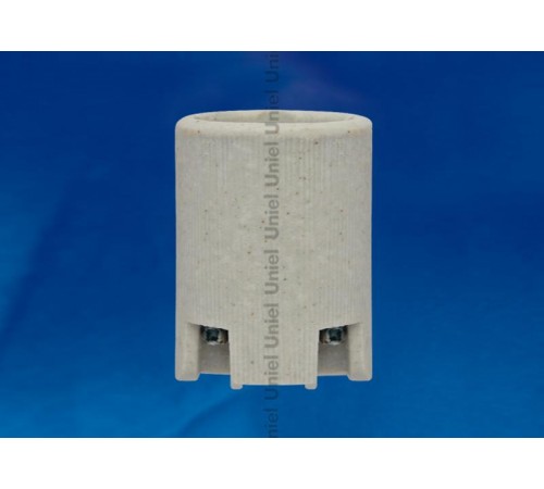 Патрон керамический для лампы на цоколе E14 ULH-E14-Ceramic   02281  Uniel
