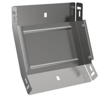 ESCA 5 Поворот верт. внутр. 45град 50х150-1,2  ES5-PN-45-050-150-12  IEK