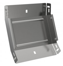 ESCA 5 Поворот верт. внутр. 45град 50х150-1,2  ES5-PN-45-050-150-12  IEK