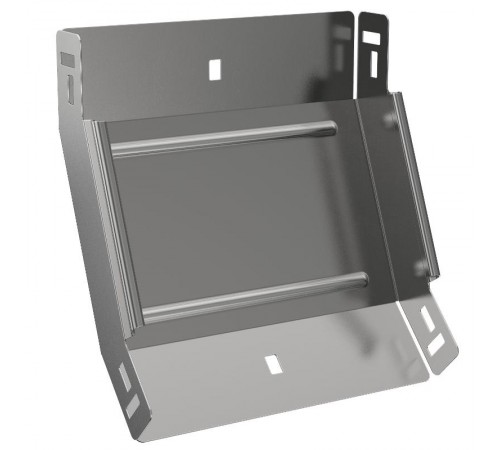 ESCA 5 Поворот верт. внутр. 45град 50х150-1,2  ES5-PN-45-050-150-12  IEK