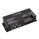 Декодер ARL-7022-DMX (12-24V, 4x8A, DMX512, XLR3)  027145  Arlight