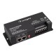 Декодер ARL-7022-DMX (12-24V, 4x8A, DMX512, XLR3)  027145  Arlight