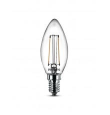 Лампа светодиодная Classic 4-40W B35 E14 830 CL ND  929001975513  Philips